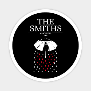 The Smiths retro Magnet